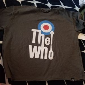 Treasure & bond kids the who top size XL